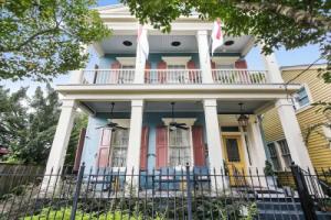 Marigny Manor House, Новый Орлеан