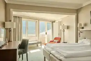 Hotel Ullensvang, Лофтхус