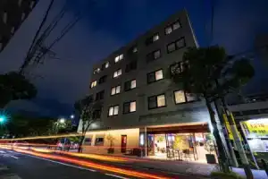 Хостел «Unplan Fukuoka», Фукуока