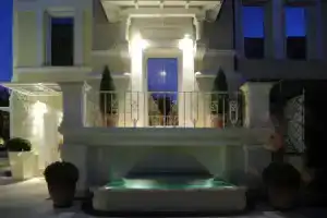 Hotel «Villa Duse», Рим