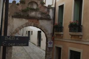 Bnb Pizzeria 128 a Serravalle Tv, Витторио-Венето