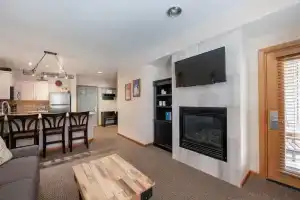 Premium Unit 1108 - One Bedroom - Zephyr Mountain Lodge 1 Condo, Винтер-Парк