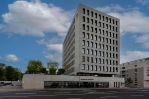 b&b Hotel Fulda, Фульда