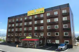 Отель «Select Inn Numazu», Нумадзу