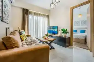 Lemar Luxury Apartments, Херсониссос