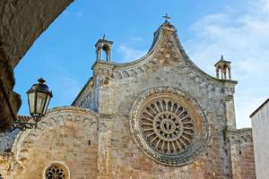 Studio in Ostuni, With Wonderful City View - 7 km From the Beach, Остуни