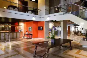 Отель «Hôtel Lyon Métropole», Лион