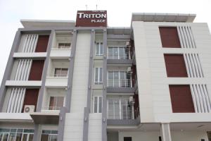 Отель «Triton Place», Накхон-Ратчасима