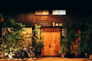 Hida Takayama Guest House Tau Hostel, Такаяма
