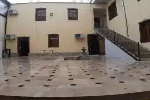 Hotel «Khan Saray», Бухара