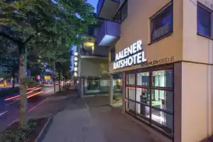 Aalener Ratshotel, Аален
