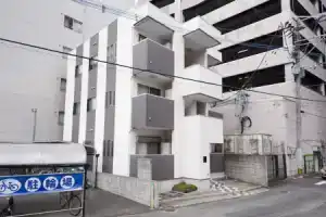 Aruko Residence Tenjin Minami, Фукуока