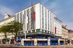 IntercityHotel Wien, Вена