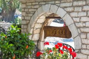 Nefeli Hotel, Агиос Никитас
