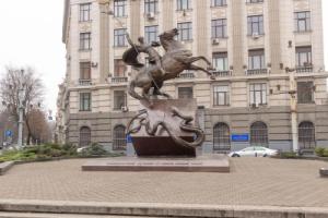 Lviv Suites at Shopena st. 4, Львов