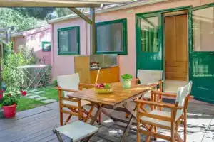 Кемпинг «Armenistis Camping & Bungalows», Сарти