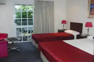 Отель «Monte Carlo Motor Inn», Таунсвилл