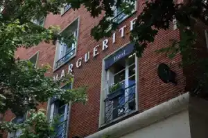 Отель «Hôtel Marguerite», Орлеан