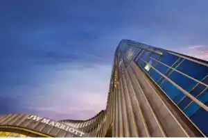 Jw Marriott Hotel Chongqing, Чунцин