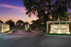 Отель «Dusit Thani Pattaya - Sha Extra Plus», Паттайя