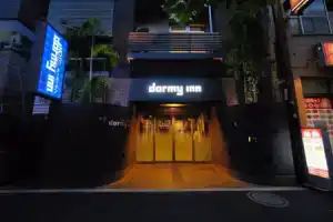 Отель «Dormy Inn Akihabara», Токио