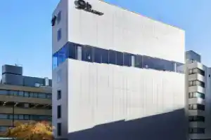 Капсульный отель «nine hours Suidobashi», Токио