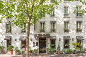 Отель «hôTel De La Porte Dorée», Париж