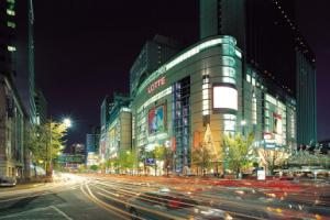 The Westin Josun Seoul Hotel, Сеул