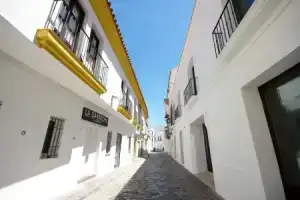 Livingtarifa - Apartamento en el Casco Histórico, Тарифа