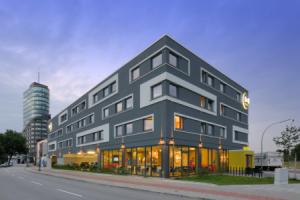 b&b Hotel Hamburg-Harburg, Гамбург