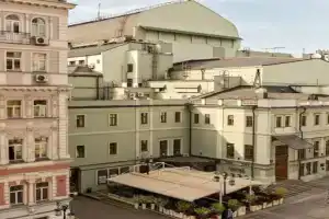 Апартаменты GM, Камергерский переулок, 2-21, Москва