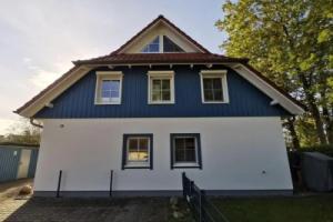Shell Seeker Modern Retreat, Цингст