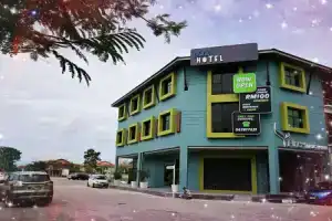 Finess Basic Hotel, Малакка