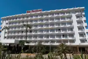 Hotel «Riu Festival», Плайя де Пальма