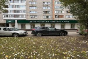 Апартаменты на проспекте Ленина, 1, Самара