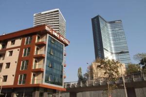 Urban Hotel Bomonti, Стамбул