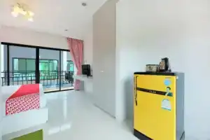 Oyo 638 Tina Boutique Resort, Банг Тао