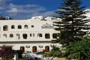 Hotel «Simón», Моякар