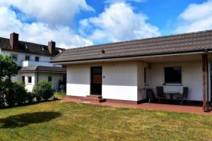 Exklusiver Bungalow mit Terrasse in Rerik, Рерик
