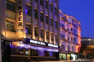 Hotel «Inter Istanbul», Стамбул