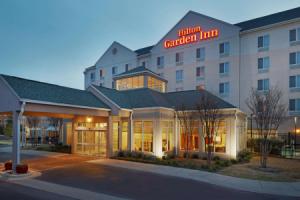 Отель «Hilton Garden Inn Austin North», Остин