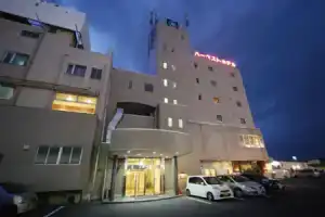 Isesaki Harvest Hotel, Исэсаки