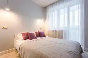 Moment House (Момент Хаус) на улице Народного Ополчения, Красногорск