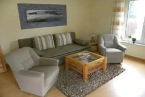 Wohnung 6 im EG Haus Stranddistel, komfortable Ferienwohnung fur 4 Personen in Zingst, Цингст