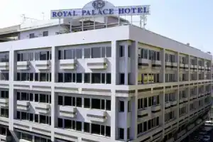 Hotel «Royal Palace», Мессина