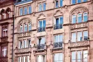 Five Elements Hostel Frankfurt, Франкфурт-на-Майне