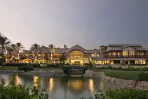 The Westin Cairo Golf Resort & Spa, Katameya Dunes, Каир