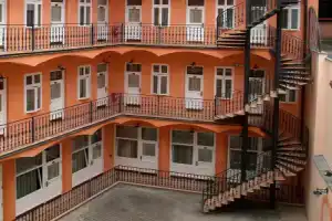 Ariston & Ariston Patio Hotel, Прага