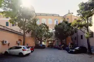 Hotel «Mediterranee», Генуя