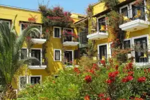 Meldi Hotel, Калкан